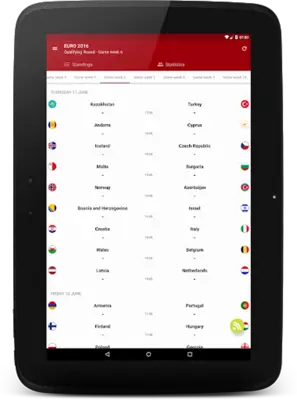 WC 2022 android App screenshot 0