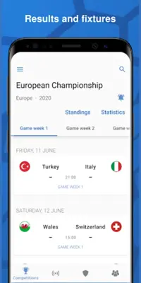 WC 2022 android App screenshot 9