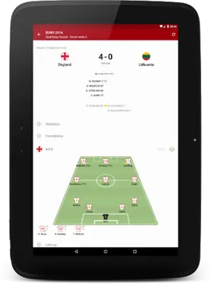 WC 2022 android App screenshot 2