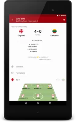 WC 2022 android App screenshot 5