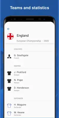 WC 2022 android App screenshot 6