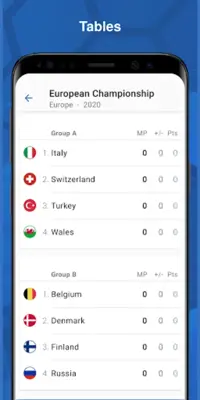 WC 2022 android App screenshot 7