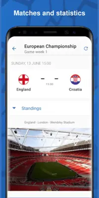 WC 2022 android App screenshot 8